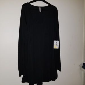 Lularoe Black Lynnae